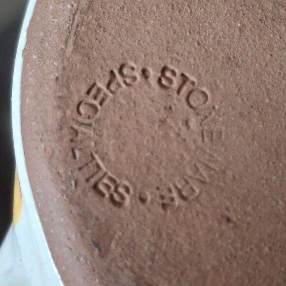 Handcrafted Colorado Stoneware Mug Moose Pine Rustic Ceramic Cabin Lovers - Picture 6 of 6